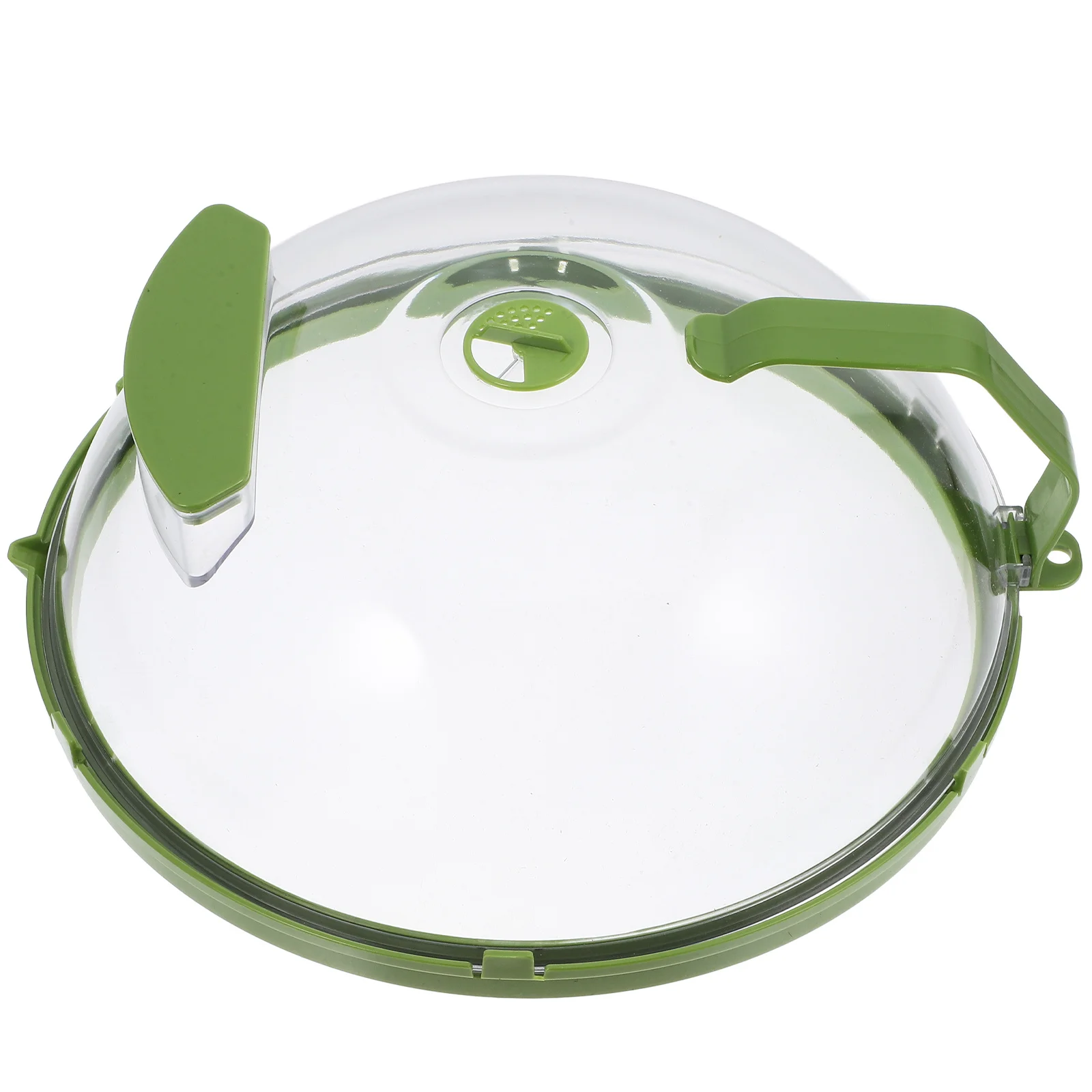 

Microwave Splatter Cover for Food Anti-Spill and Oil Proof Kitchen Essential Stylish and Functional Microwave Splatter Cover