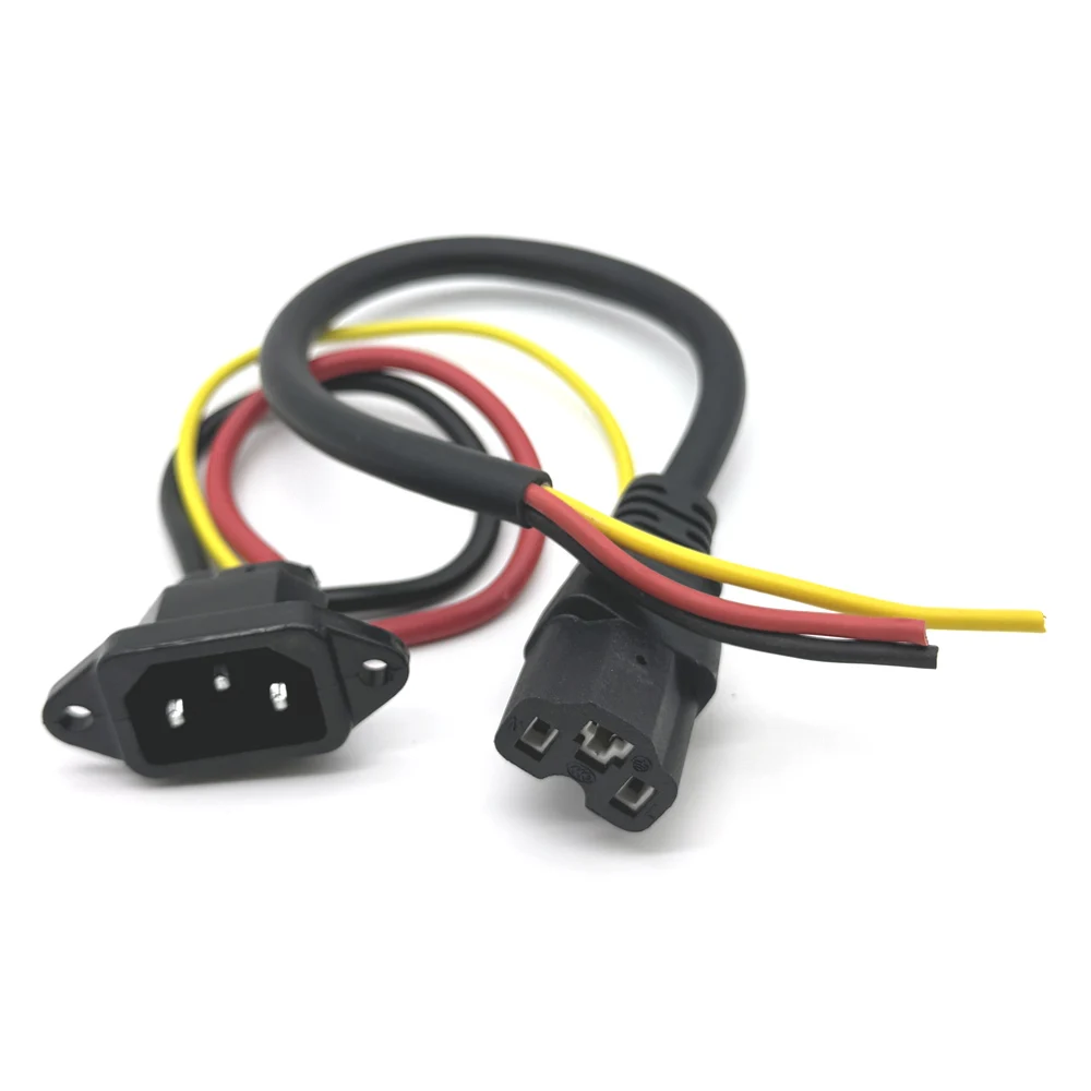 Wholesale Three-core Power Connector Charging Port Charger Docking Interface For Electric Scooter Accessories Vehicle 72V 10A