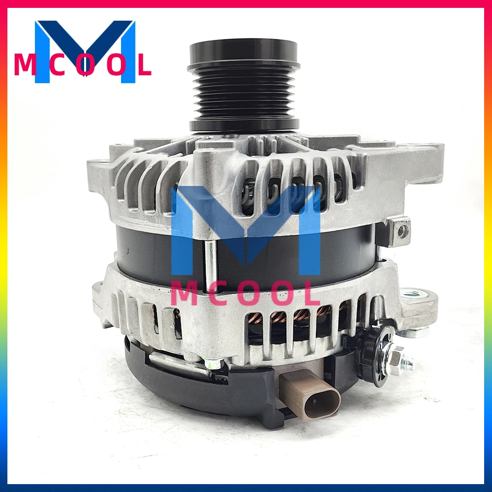 

НОВЫЙ генератор переменного тока 180А для TOYOTA VELLFIRE ALPHARD GGH30W 3,5 2GR-FKS 2018-2020 2706031410 104211-1210