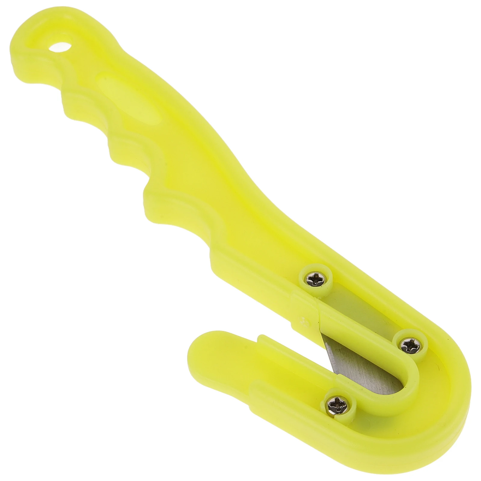 

Diving Wire Portable Line Cutting Tool for Scuba Diving Accessories Yellow Color Survival Rope Underwater Gear