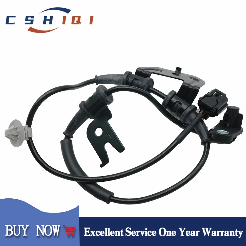 

95670-B4300 95671-B4300 Front Left Right ABS Wheel Speed Sensor For Hyundai i10 2014-19 51224 84.1375A2 8290855E BAS-3175 90855E