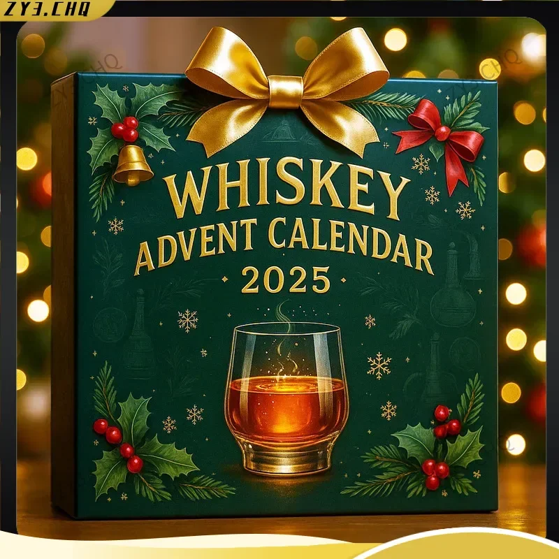 2025 تقويم مجيء البيرة تقويم القدوم البيرة عيد الميلاد ويسكي تقويم القدوم #3