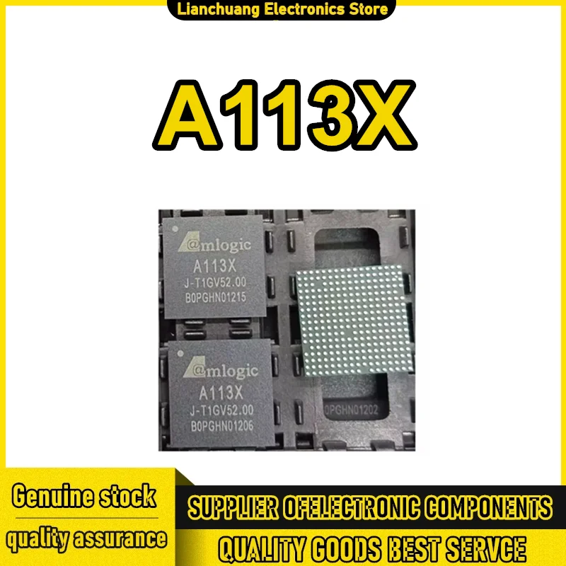 

A113X BGA284 IC Chip 100% New Original in stock