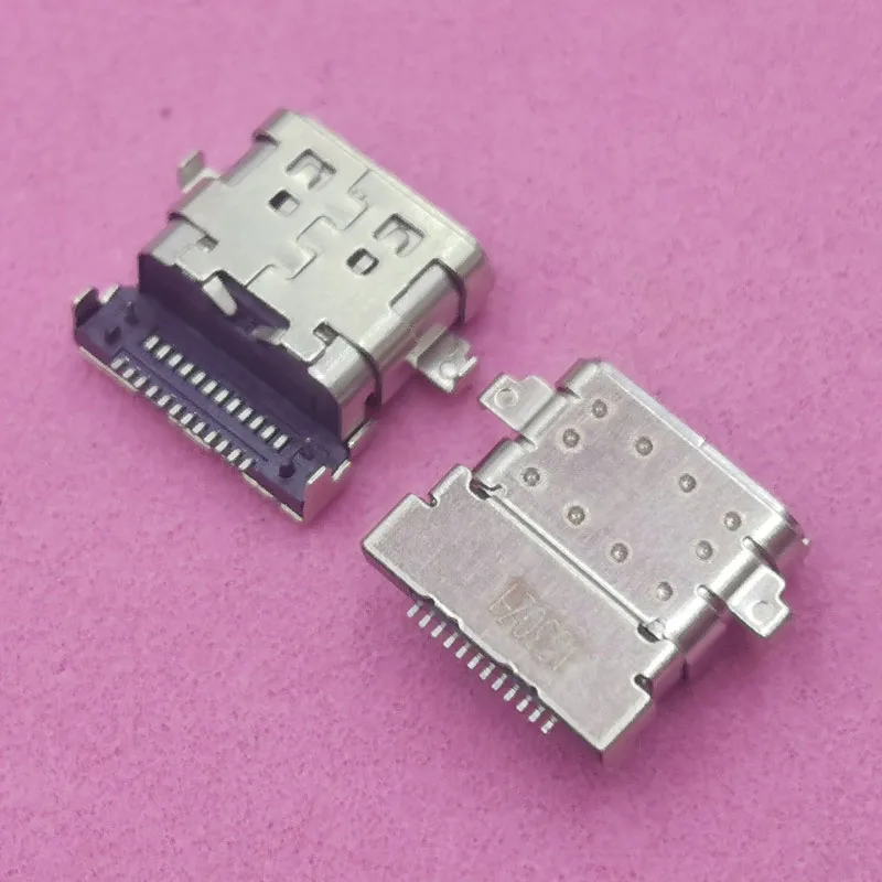 

1-10 шт. USB-разъем, зарядное устройство, док-станция типа C для Lenovo Yoga ThinkBook 15 G4 G3 G2 ITL G2 ACH ARE IIL 20VE C940-14