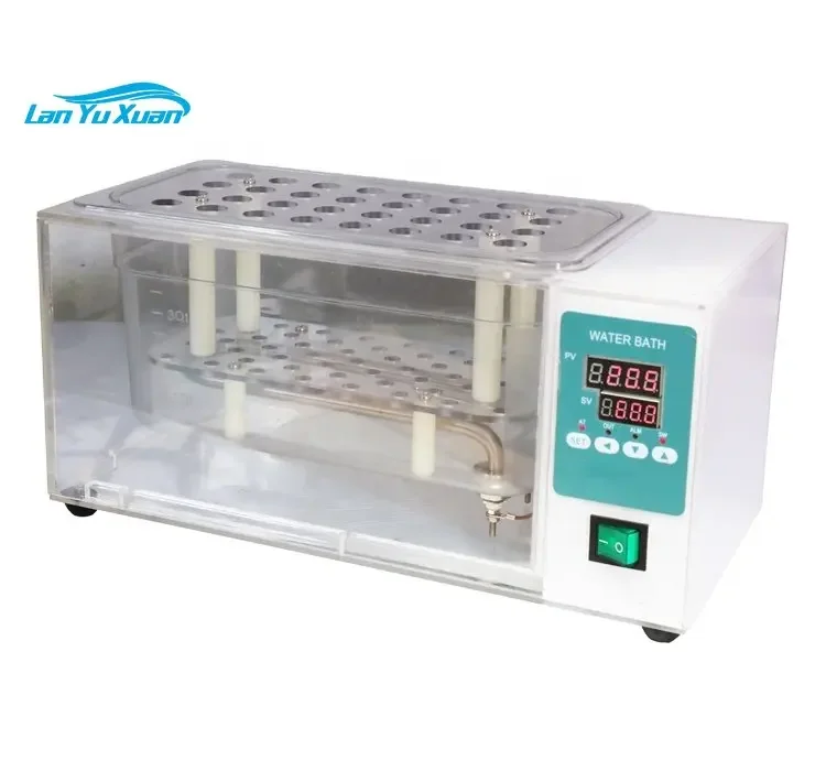 

Laboratory Thermostat Transparent Water Bath Price