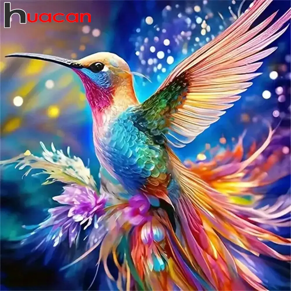Huacan 2025, neue Kollektion, Diamant-Gemälde, Delphin, Himmel, Diamant-Stickerei, Meer, Sonnenuntergang, Mosaik, Kunst, Dekoration, Gemälde
