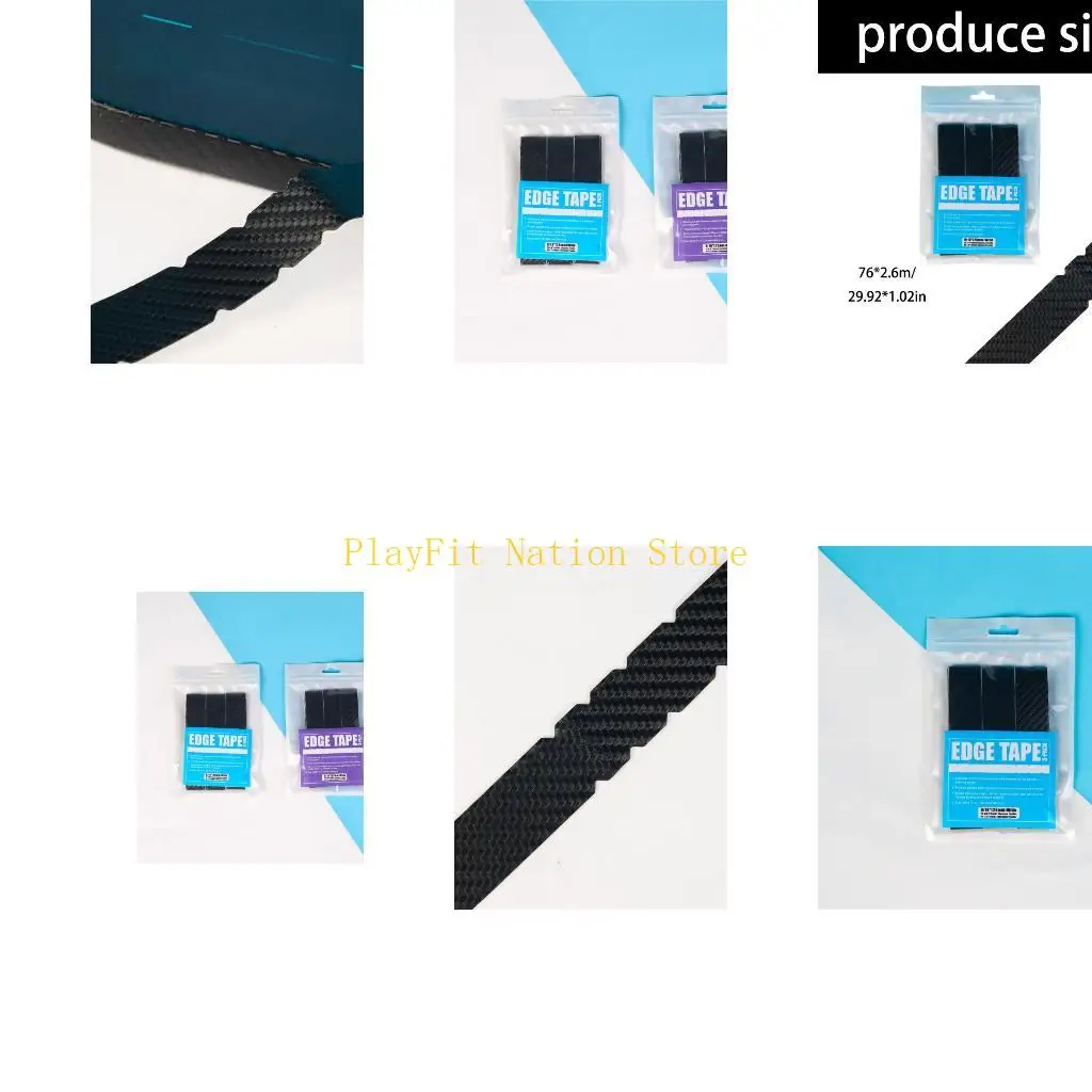 

242F Paddles Head Guard Tapes Pickleballs Paddles Accessory