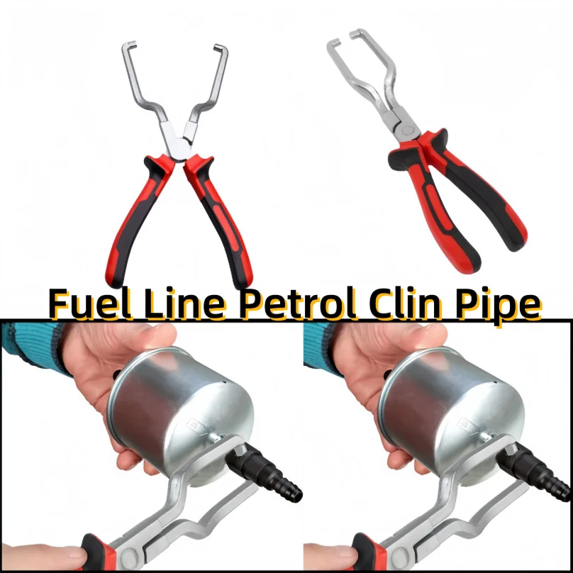 

Line Pliers Quick Disconnect Removal Tool Universal Car Auto Line Hose Connector Steel Profession Repair Tool