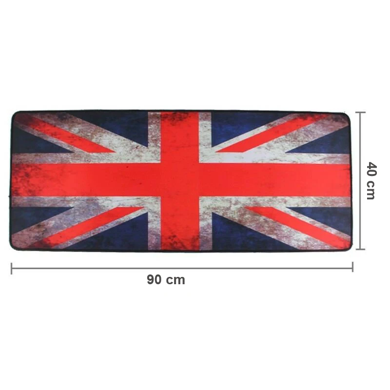 Rubber Non-Slip Mousepad Gaming Accessories Large Extend 900x400x2mm Locked Edge Mat Playmat Mouse Pad For World Of Warcraft