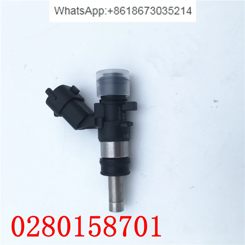 

10PCS/LOT Urea pump injector valve Nozzle metering valve head 0280158701 0280158714