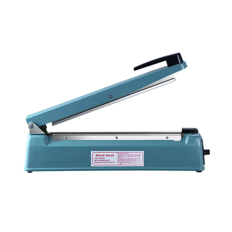 PFS-300I Sealing Machine Heat Sealer Polythene Portable Sealing Machine Impulse Sealer Manual Sealing Machine
