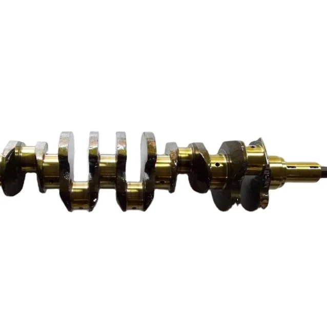 

TD42T 12200-65780 Diesel Engine TD42 Crankshaft For Nissan Machinery 12200 65780 1220065780