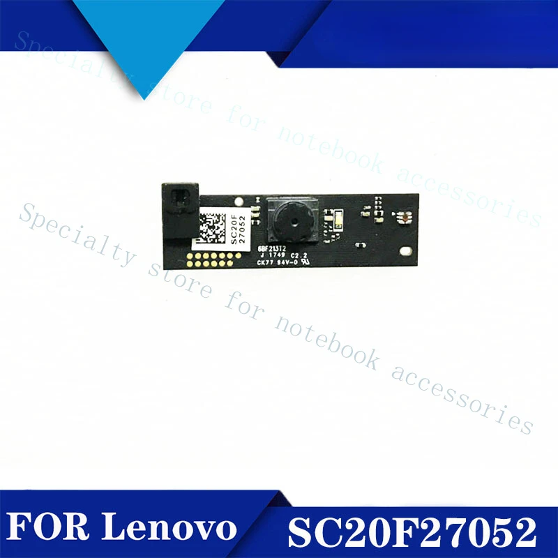 

A+ Для планшета Lenovo ThinkPad X1 3-го поколения, передняя камера, микрофон SC20F27052