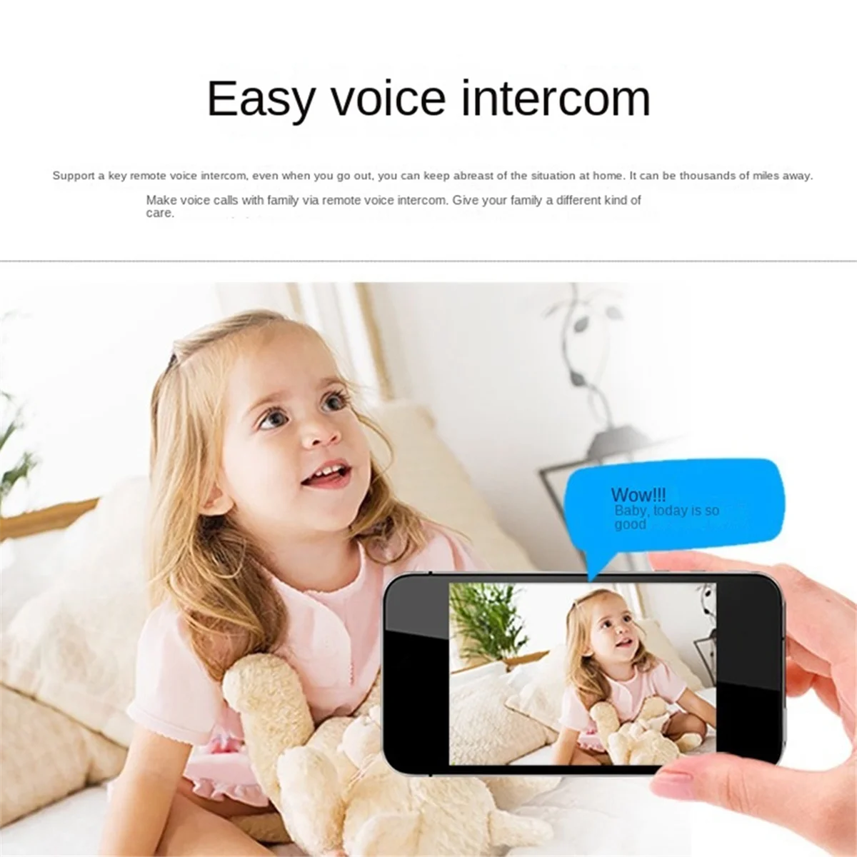 ホットセール Wifi カメラ、2.4G WiFi ワイヤレス低電力モーション検出ネットワークカメラ、1080P セキュリティナイトビジョンミニカメラ