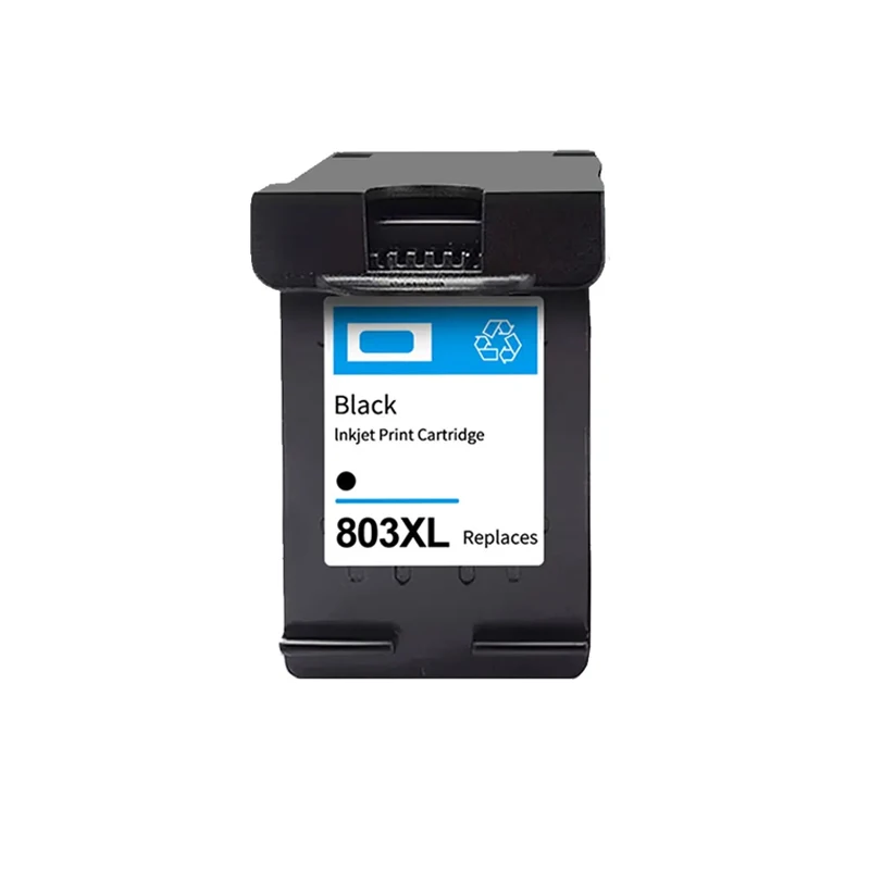 For HP803 803XL Ink Cartridge for HP 803 Compatible for HP Deskjet 1112 2132 1111 2131 Officejet 3830 4650 4652 Printer