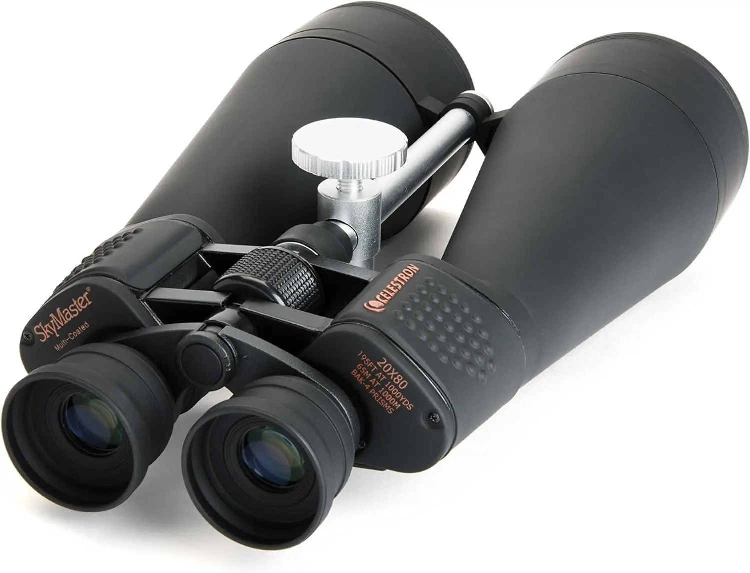 SkyMaster 20X80 Binocular  Outdoor and Astronomy Binocular  Large Aperture for Long Distance Viewing  Multi-Coated Optics