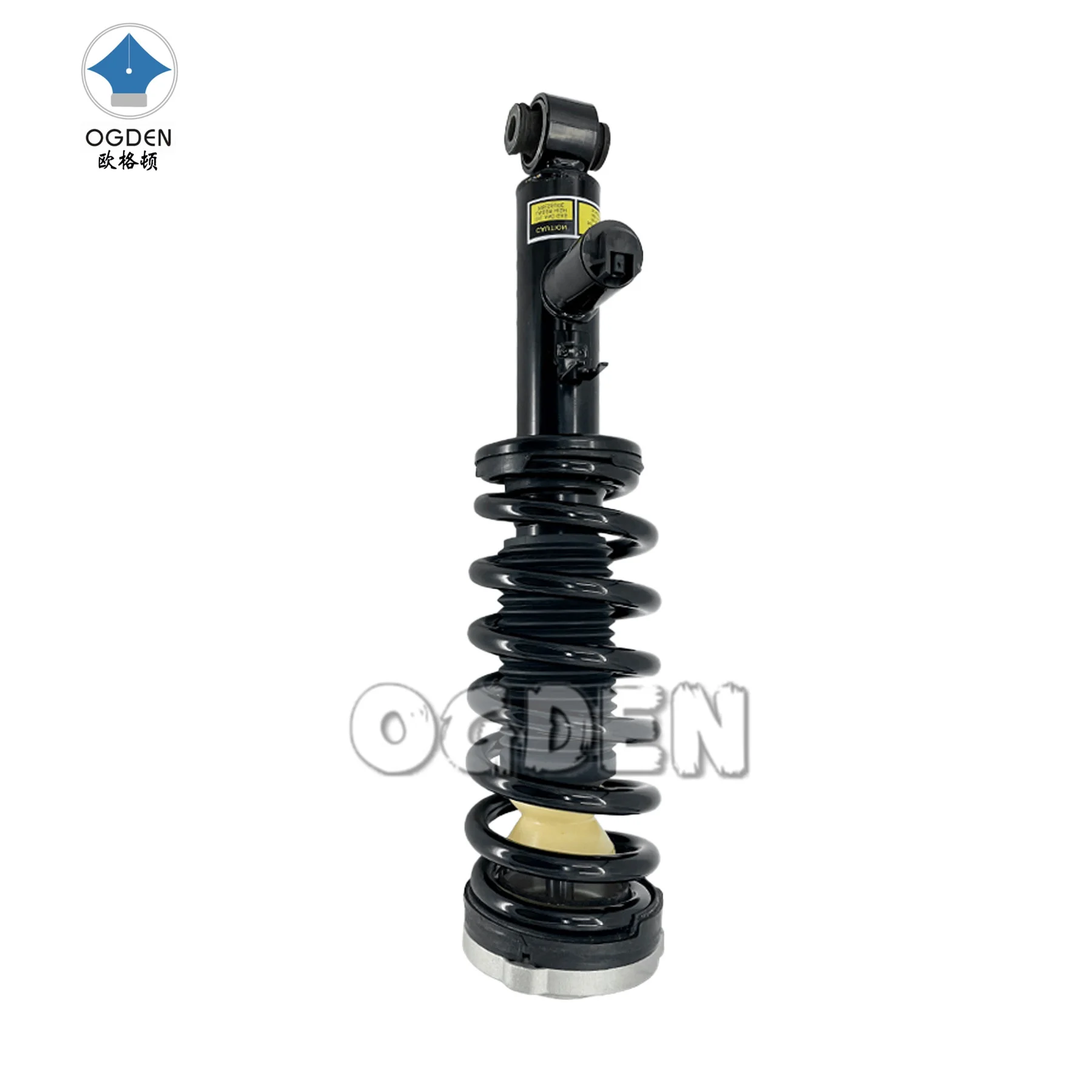 OGDEN 1PCS  Rear left/right Spring shock absorber Assembly With EDC For BMW X3 X4 F25 F26 2013-2018 37124096733 37126799911