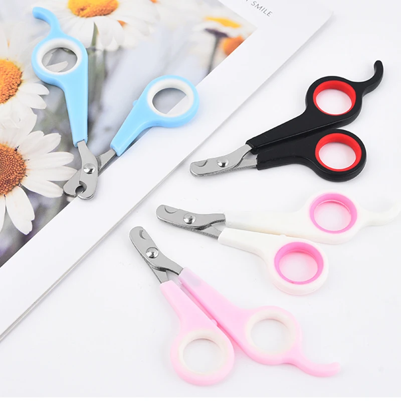 Clipper Rabbit Grooming Pet Claw Toe Tool Trimmer Dog Shear Toenail Cat Nail Scissor Animal Paw Parrot Gerbid Bird Cutter Tools