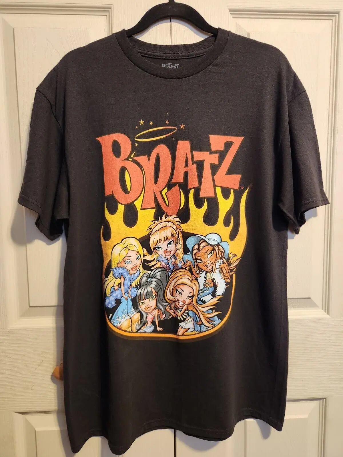 Bratz vintage style T Shirt long or short sleeves