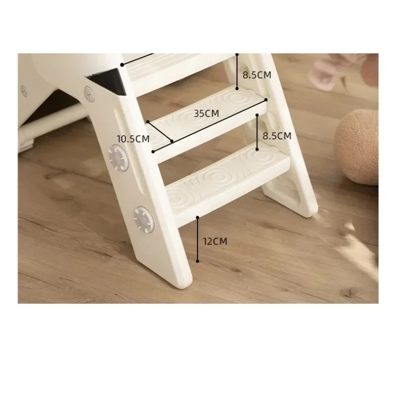Indoor Home Small Baby Slide Folding Toddler Toys Family Playground