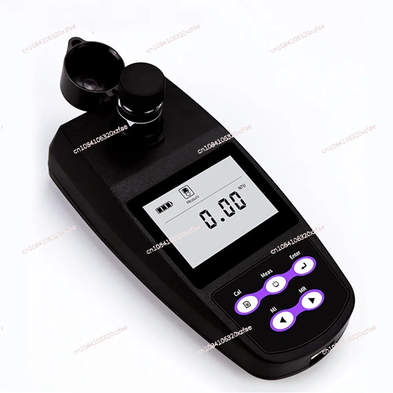 USB DATA 2 To 5 Points Calibration Turbidity Tester Units TB100 Portable Digital Turbidimeter