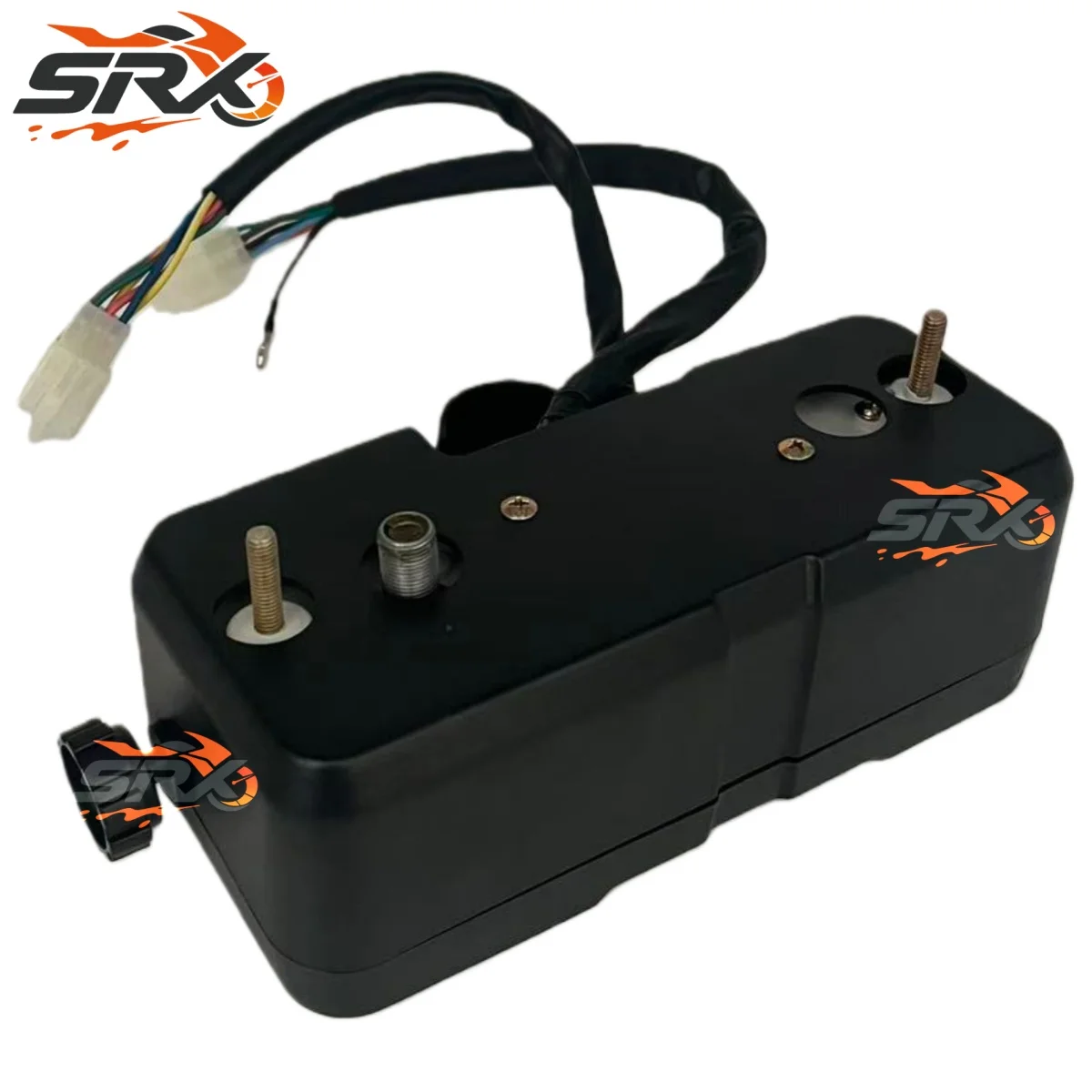 With RPM Motorcycle Speedometer Meter Gauge For HONDA XL125S XL125SD XL185S