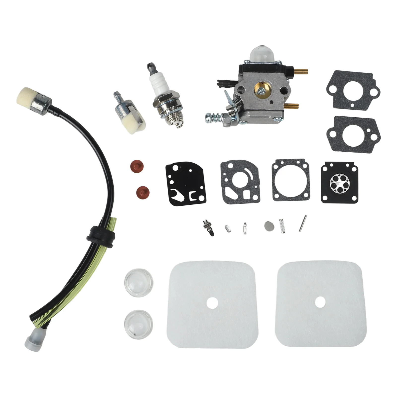 Carburetor Air Filter 7230 7234 Carburetor Check Valve For 2-stroke for Garden for tiller Life High Quality  Carburetor