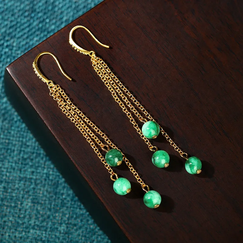 Green Natural Jade … - image