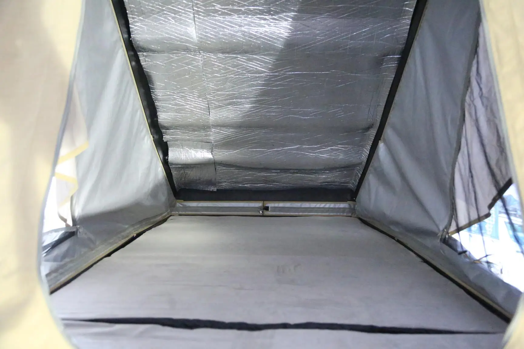 Manley Jeep Gladiator Truck Ute Alucab Canopy Camper Top Aluminum