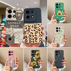 New Cases For Infinix Note 30 Pro Vip 30i Soft Liquid Silicone Full Protection Cover For Infinix Note30 30Vip 30Pro Capa Funda