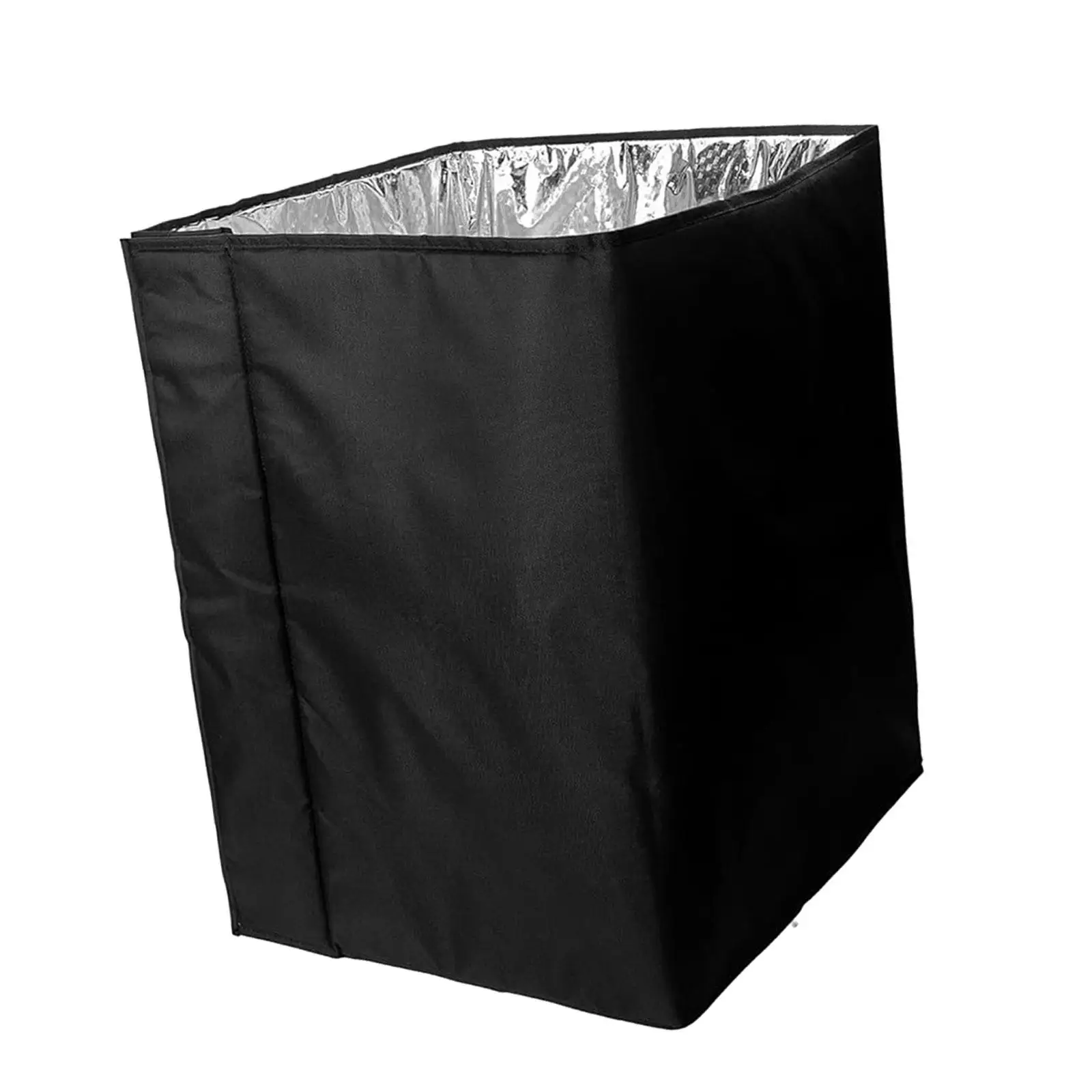 

Beehive Winter Protection Cover Overwintering Beehive Protective Cover for Most Beehive, Black Winter Beehive Wrap