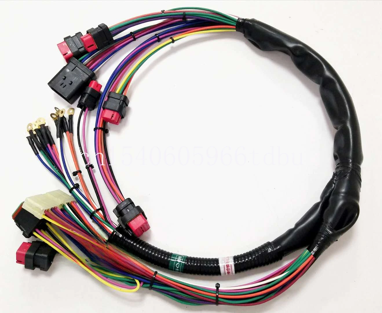 For High Quality Excavator Parts Caterpillar E320d Right Operating Rod Wire Harness 259-4877 2594877