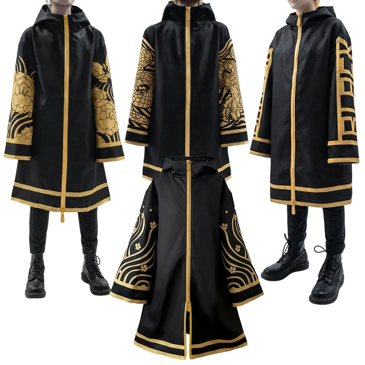 costume-de-cosplay-holoun-tokyo-anime-senju-kawaragi-wakasa-imaushi-waka-akashi-takeomi-hanagaki-takemichi-brahman-taille-xxl-doree