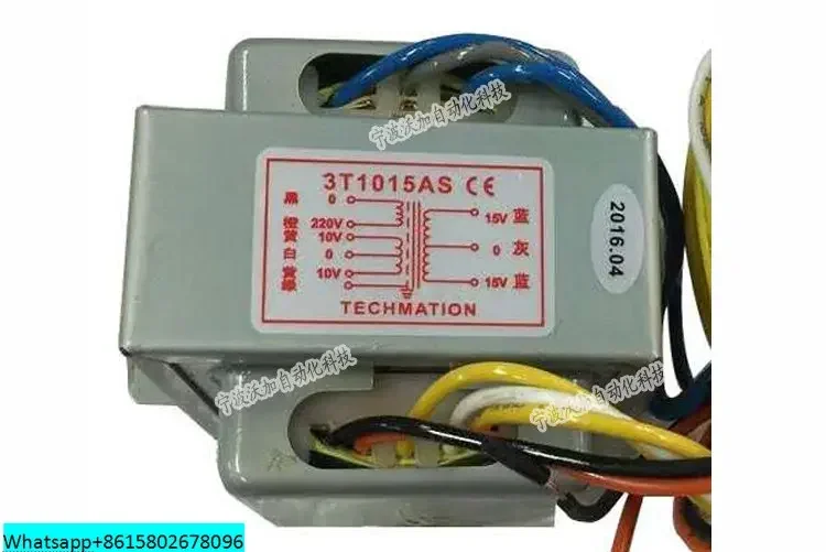 

T1015 T-1015-AS 3T1015AS Hongxun Komputer Transformer Haiti Mesin Cetak Injeksi Bagian Asli T-1015AS T-1015Z