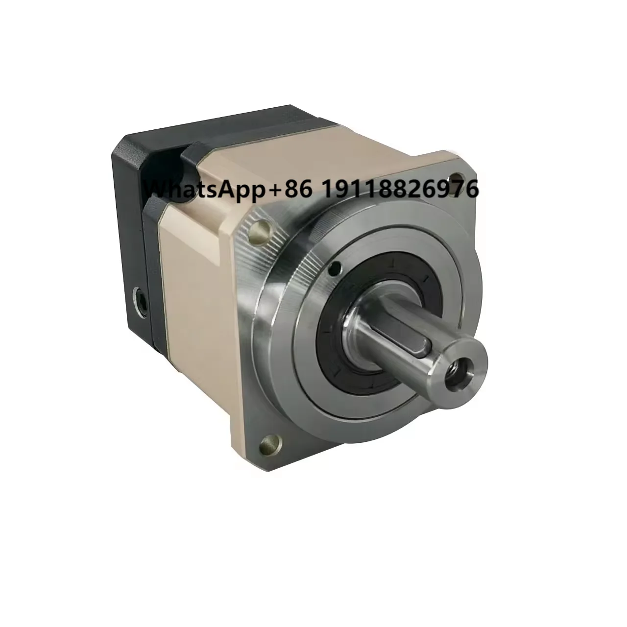 

Planetary Gearbox AB Series 42 60 90 115 142 180 220 Square Flange Helical Bevel Planetary Transmission Gearboxes Servo Motor