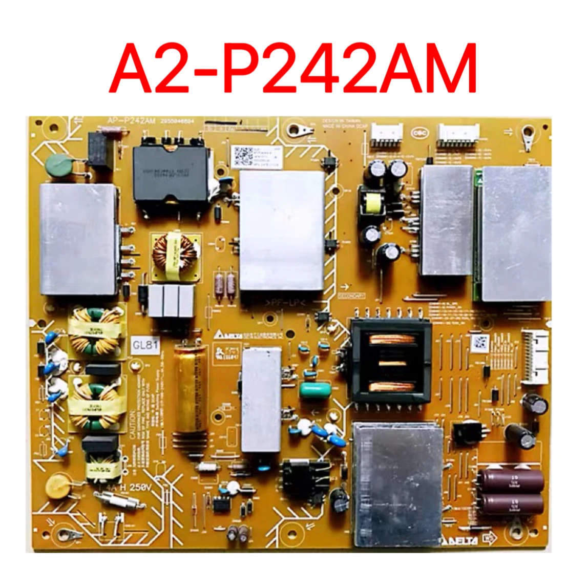 

AP-P242AM 2955046804 для KD-55X8655F, KD-55X8500F, KD-55X8566F и т.д. Плата питания для телевизоров: профессиональные аксессуары