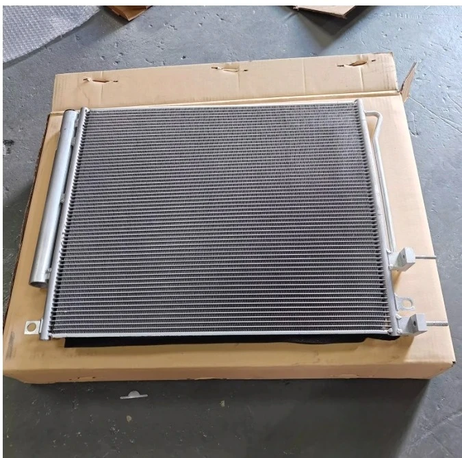 Condenser, Air Conditioner, Radiator, Intercooler Assembly, Heat Dissipation Network, 6840035000