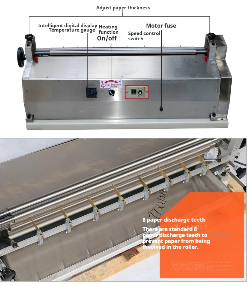 Factory Supply Manual Label Glue Machine Paper Gluing Machine Box Gluing Machines
