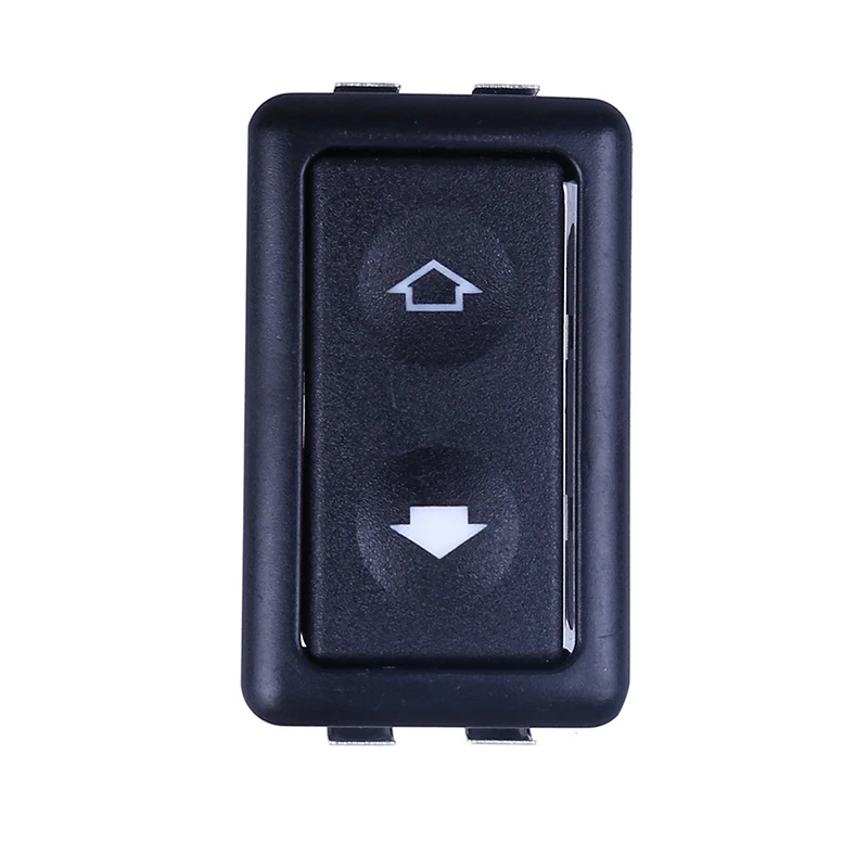 General Universal 6pin 12-24v Car Electric Window Switch Button Relays Auto Power Controller Toggle Switch Accessories