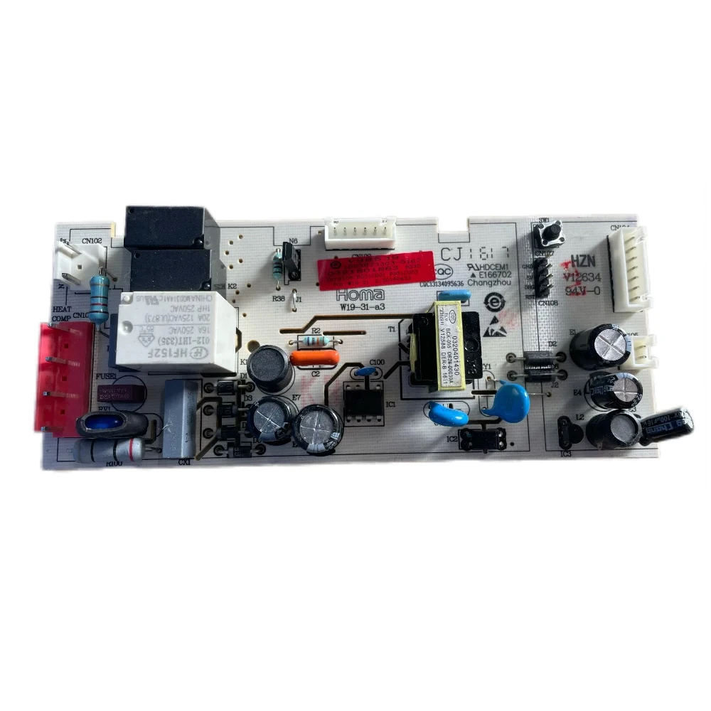 

Материнская плата для холодильника, плата управления питанием, номер модели 0321801863, BCD-205WEDN, оригинал