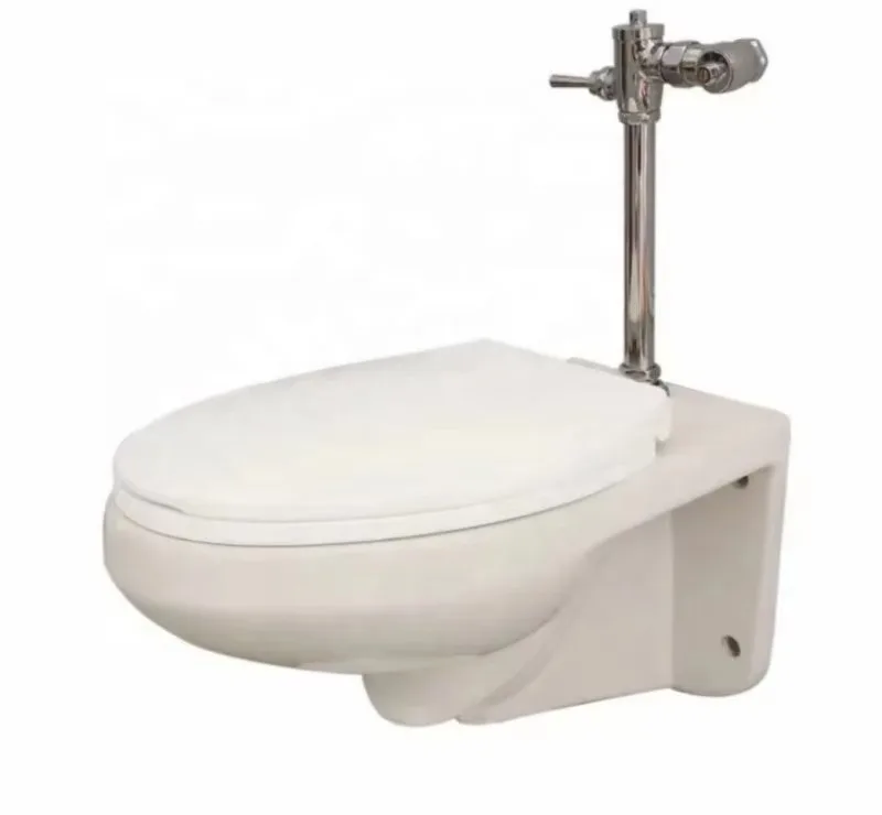 

Белый настенный керамический унитаз, китайская сантехника для ванной комнаты