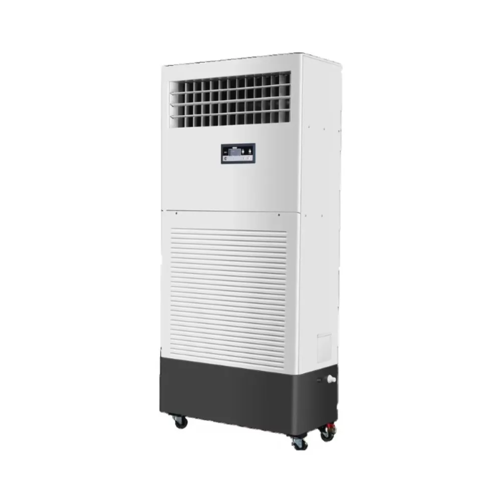 Multi-Purpose Humidifier for Food Processing, Agricultural Applications, Electronics, and Factories