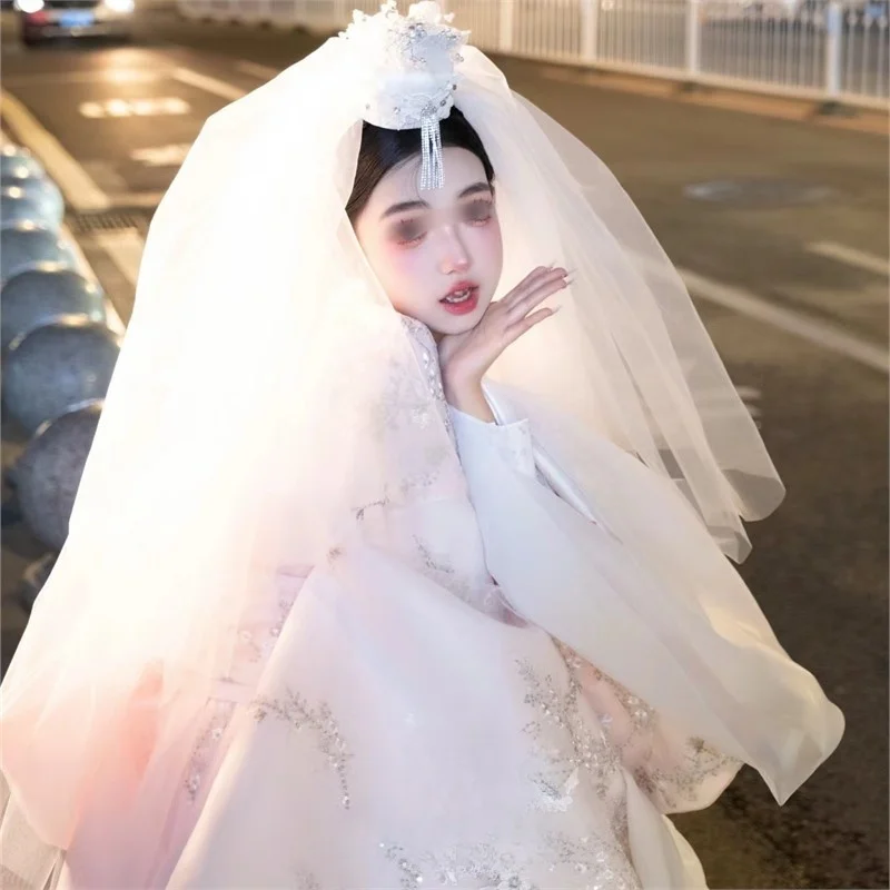 Studio Yanbian nouvelle famille costume traditionnel vraie photo danse