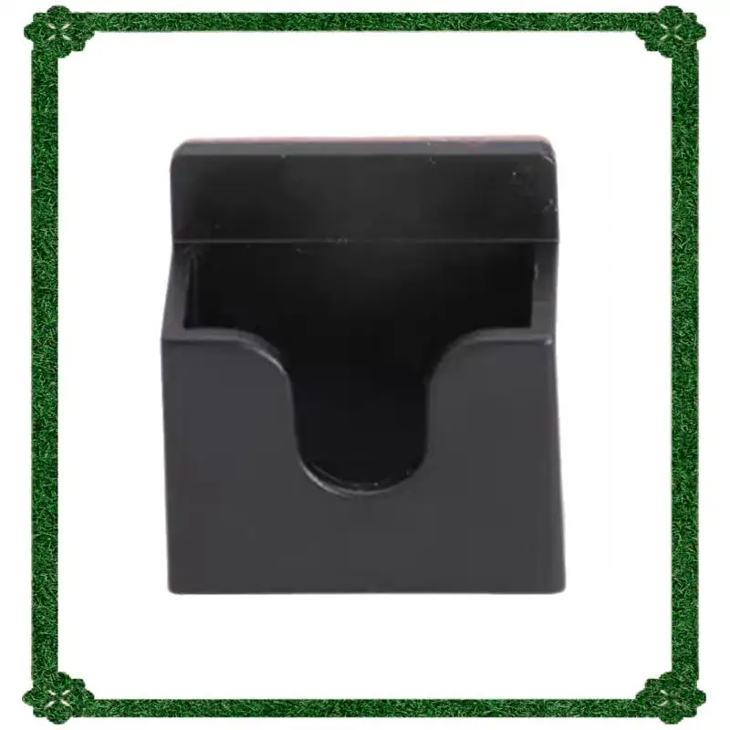 24-Hour Delivery Universal Wall Mount Car Radio Holder Microphone Hanger Handheld Radio Holder Adhesive Back