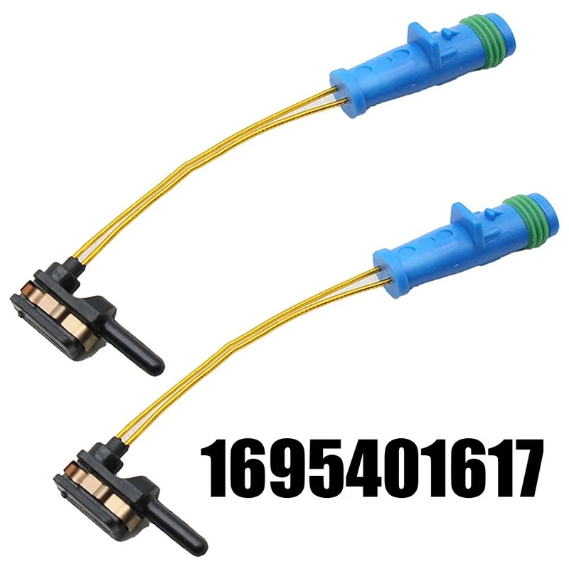 AAA+ 7) OEM Brake Pad Wear Sensor for Mercedes For Benz Fits 2016 2017 C350e 3