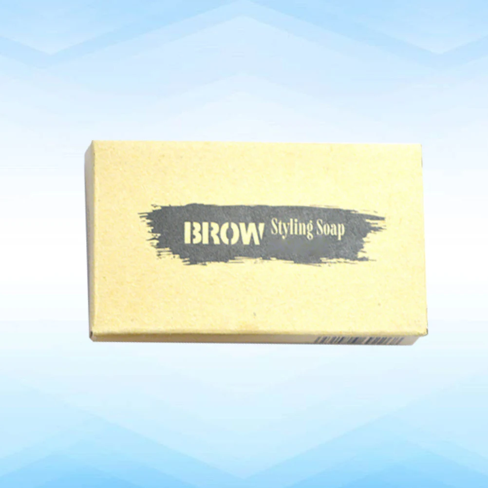 

Natural Eyebrow Wax Eyebrow Wax Primer Brow Styling Soap Eyebrow Soap Eye Brow Cream Brow Cosmetics