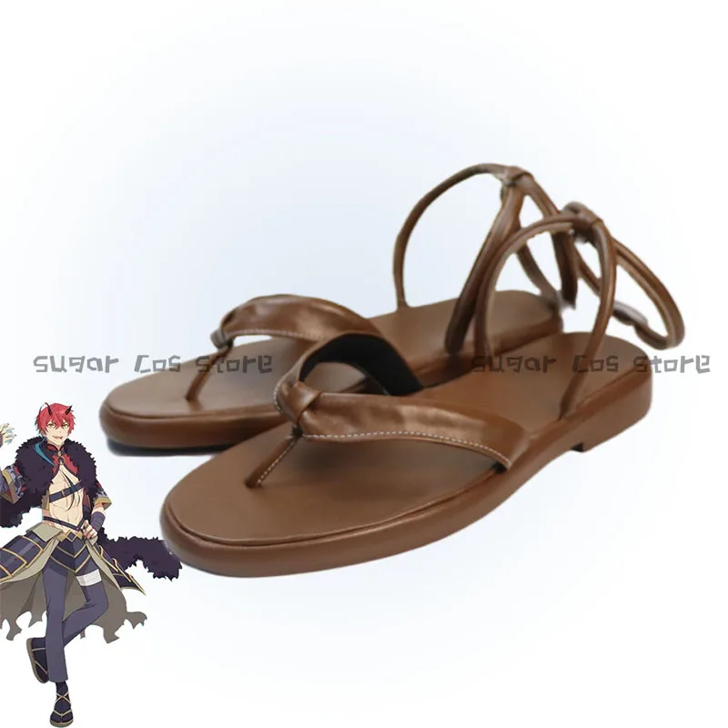 

Mikado Akira Anime Cosplay Shoes Boots PU Leather Flat Shoes For Women Men Halloween Carnival Party Props Cos Costume Shoes