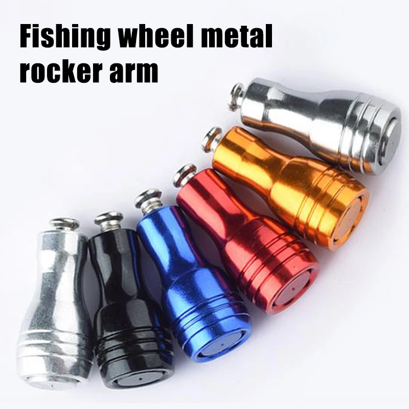 Fishing Reel Metal Rocker Arm Rocker Handle Accessories Full Metal Fishing Reel Partsgu Mak Reelfront Strike Reelfly Fishing Ree