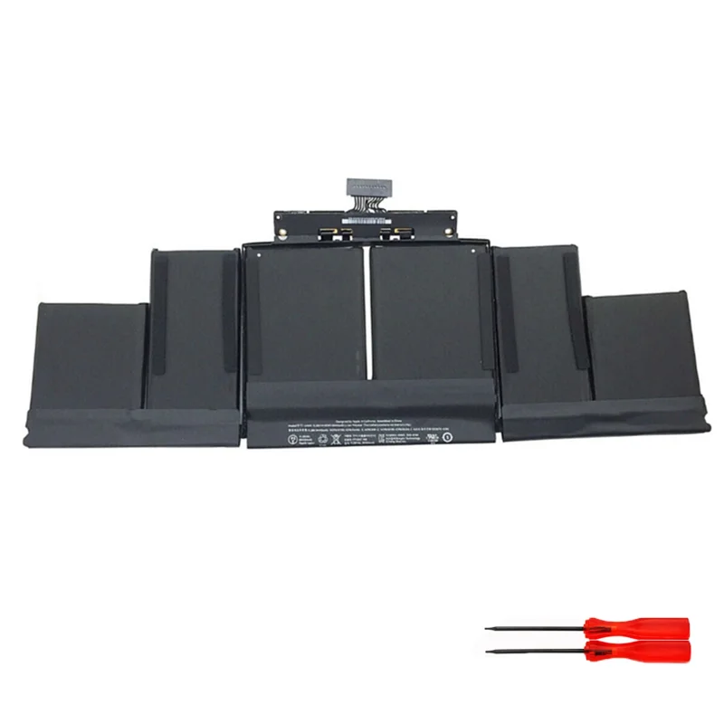 New A1494 Laptop Battery 11.26V 95Wh For Apple MacBook Pro 15