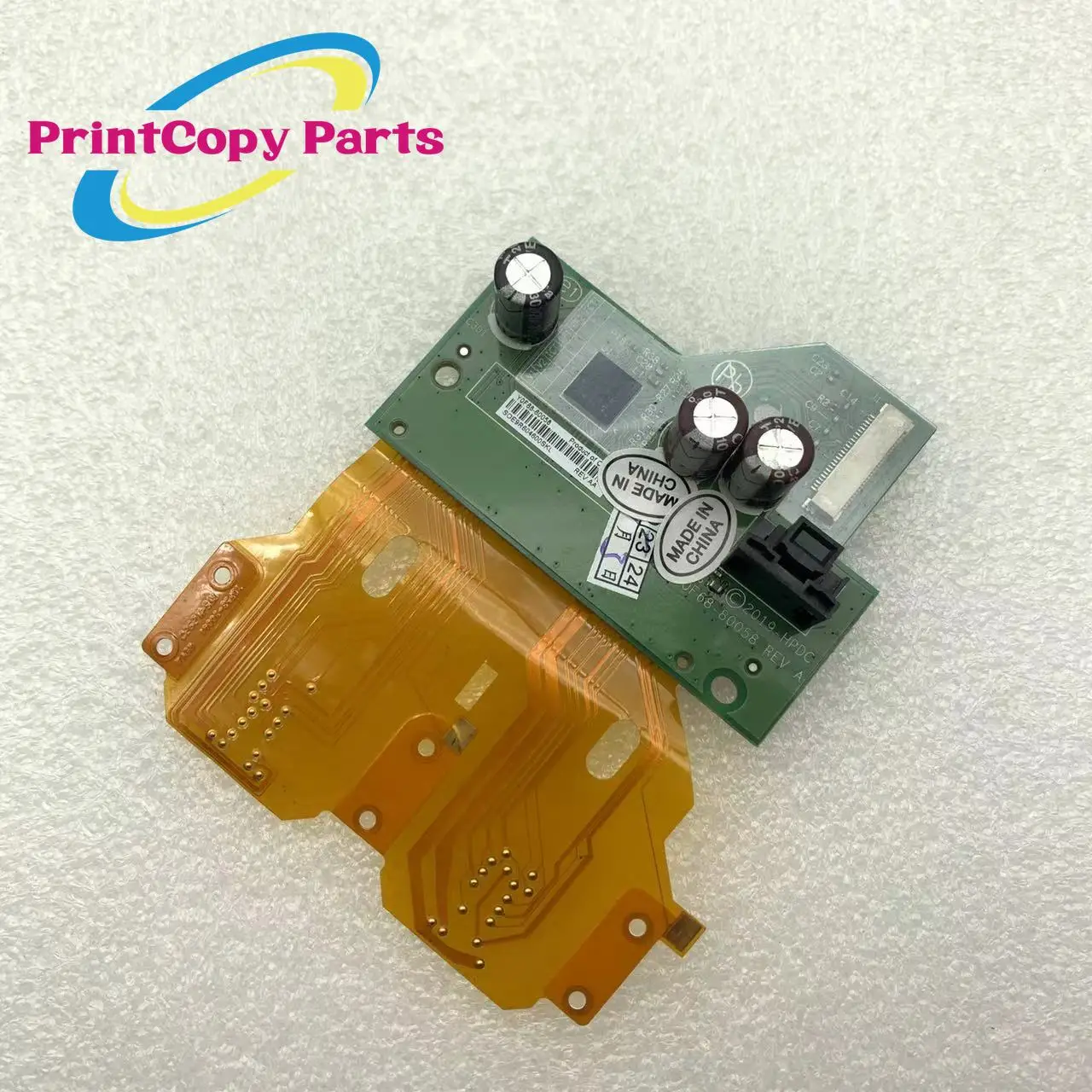Imagem -02 - Original X4e75a M0h50aa Y0f6880058 Placa Principal para hp 517 514 532 617 515 508 510 511 518 519 531 538 610 618